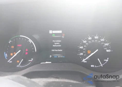 2023 Toyota Sienna Le from USA, damaged, VIN 5TDKRKEC9PS165016